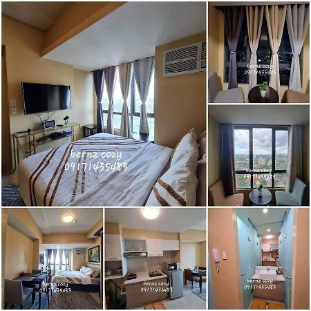 Congressional Town Center Aparthotel Manila Kültér fotó
