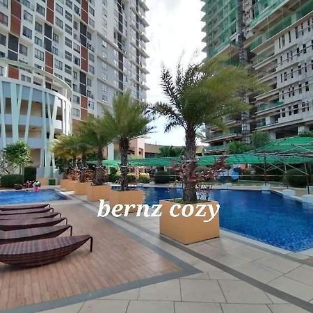 Congressional Town Center Aparthotel Manila Kültér fotó