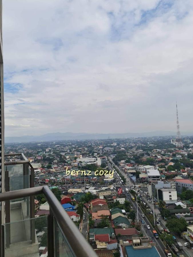Congressional Town Center Aparthotel Manila Kültér fotó