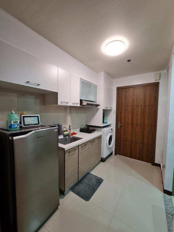 Congressional Town Center Aparthotel Manila Kültér fotó