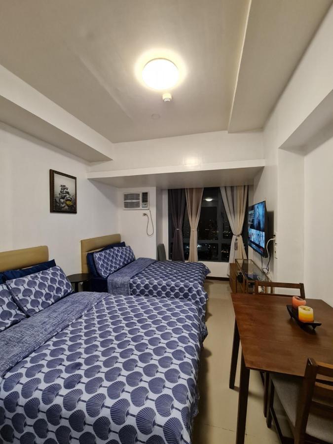 Congressional Town Center Aparthotel Manila Kültér fotó