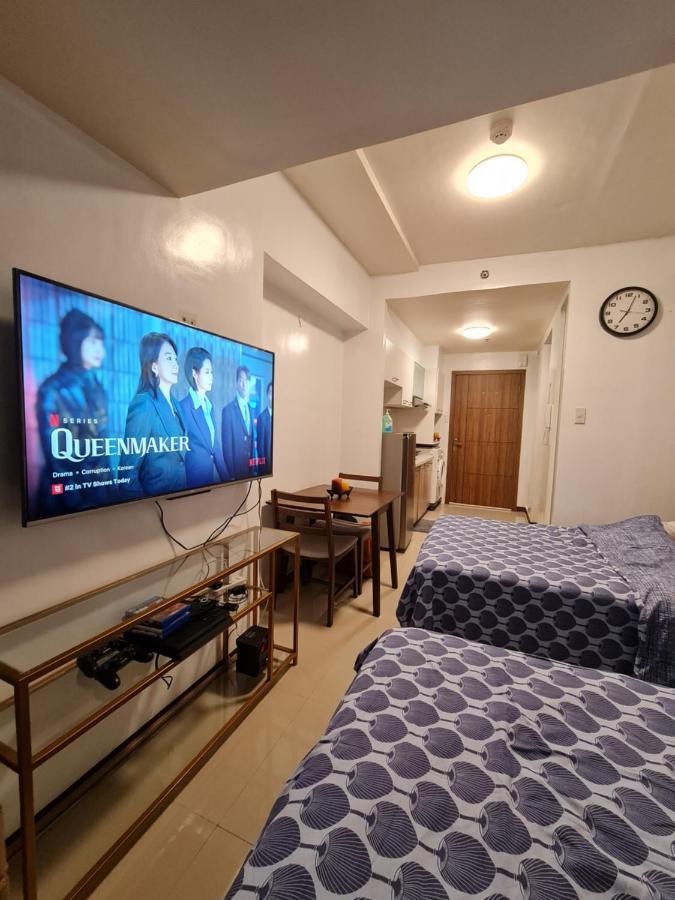 Congressional Town Center Aparthotel Manila Kültér fotó