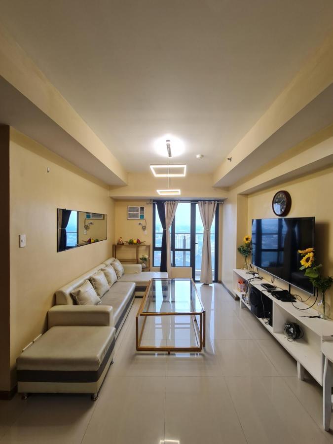 Congressional Town Center Aparthotel Manila Kültér fotó